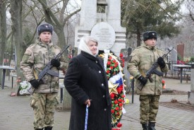 Спустя четверть века: волгодонцы вспоминают годовщину конттеррористической операции на территории Чеченской республики